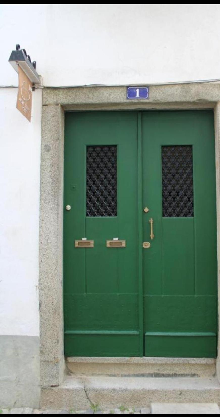 Mont' Sobro Hostel Evora Luaran gambar